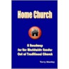 Home Church door Terry Stanley