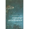 Oneindige gerechtigheid door A. Roy