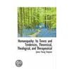 Homoeopathy by Sir James Young Simpson
