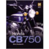 Honda Cb750 door Mick Duckworth