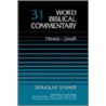 Hosea-Jonah by Thomas Nelson Publishers