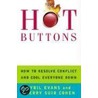 Hot Buttons door Sybil Evans
