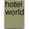 Hotel World door Ali Smith