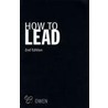 How To Lead door Jo Owen