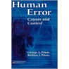 Human Error door Peters George a