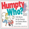 Humpty Who? door Jennifer Griffin