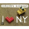 I Lego N.Y. by Christoph Niemann