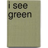 I See Green door Trudy Micco
