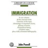 Immigration by John Powell