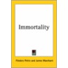 Immortality by Flinders Petrie