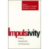Impulsivity door Christopher D. Webster