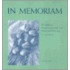 In Memoriam