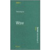 Tekstuitgave Wsw