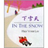 In the Snow door Huy Voun Lee