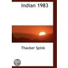 Indian 1983 door Thacker Spink