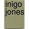 Inigo Jones door Onbekend