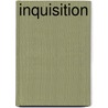 Inquisition by Toby Green