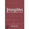Intangibles door Baruch Lev
