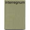 Interregnum door Martin Kaufhold