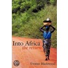 Into Africa door Yvonne Blackwood
