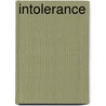 Intolerance door Christopher Wyvill