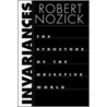 Invariances door Robert Nozick