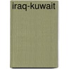 Iraq-Kuwait by Marjorie Ann Browne
