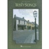 Irish Songs by Hal Leonard Publishing Corporation