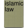 Islamic Law door Onbekend