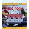 Island Home door Nicola Barber