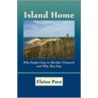 Island Home door Elaine Pace