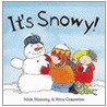 It's Snowy! door Mick Manning