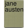 Jane Austen by Park Honan