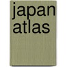 Japan Atlas door Itmb Canada