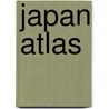 Japan Atlas door Atsushi Umeda