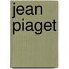 Jean Piaget door Leslie Smith