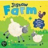 Jigsaw Farm door Julie Fletcher