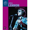 John Lennon door Liz Gorgerly