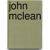 John McLean door Ian Collins