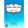 John Milton door Kristin A. Pruitt