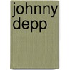Johnny Depp by Sarah Tieck