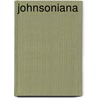 Johnsoniana door Thomas Campbell