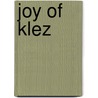 Joy of Klez door Onbekend