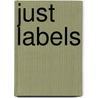 Just Labels door Ignasi Vich