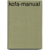 Kofa-manual door Kitty Cassée