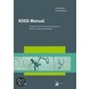 Koss-manual door Han Spanjaard