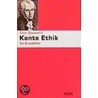Kants Ethik door Peter Baumanns