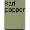 Karl Popper door R. Sassower