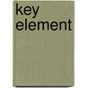 Key Element door W. Pies