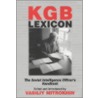 Kgb Lexicon by Vasili Mitrokhin